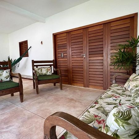Aki Pousada Hotel Sao Miguel do Gostoso Luaran gambar