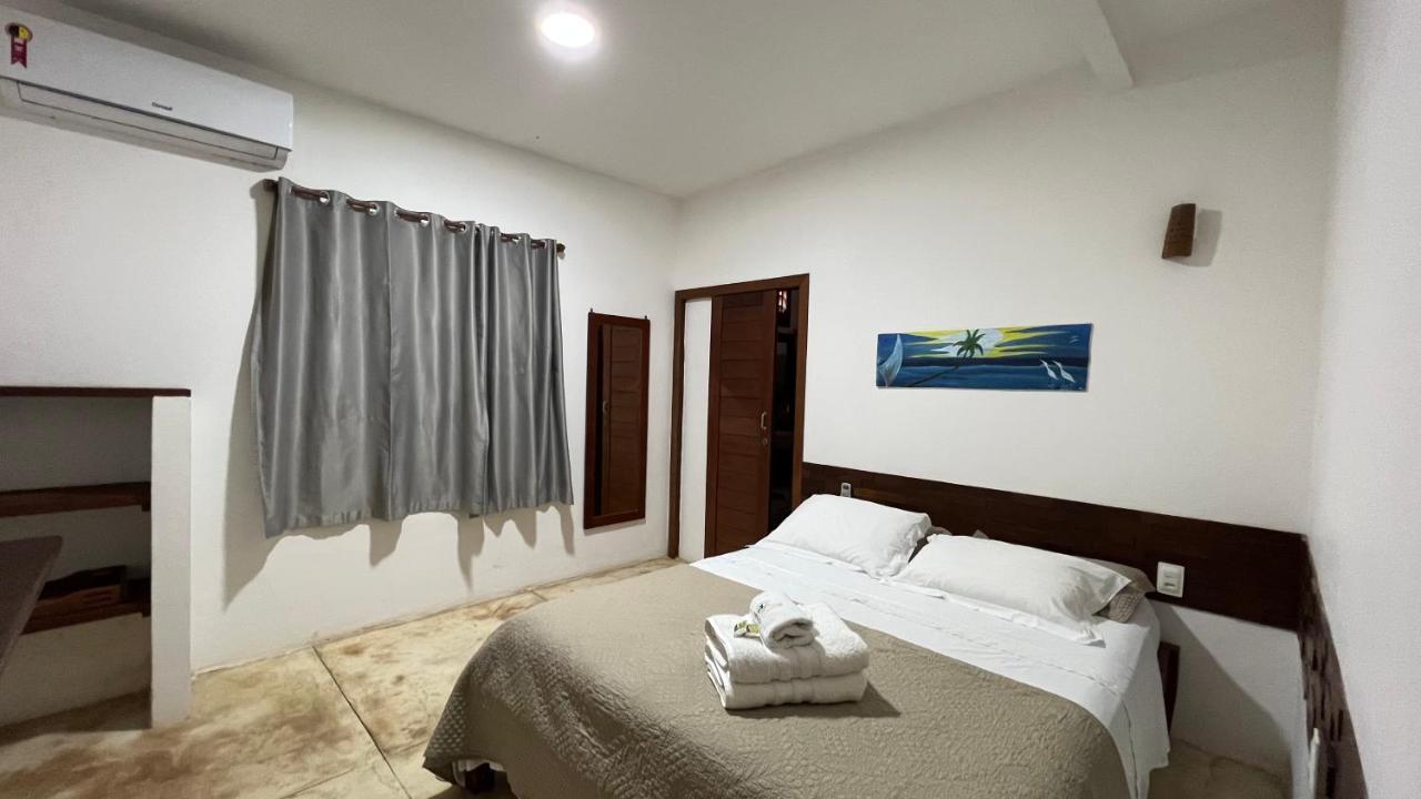 Aki Pousada Hotel Sao Miguel do Gostoso Luaran gambar