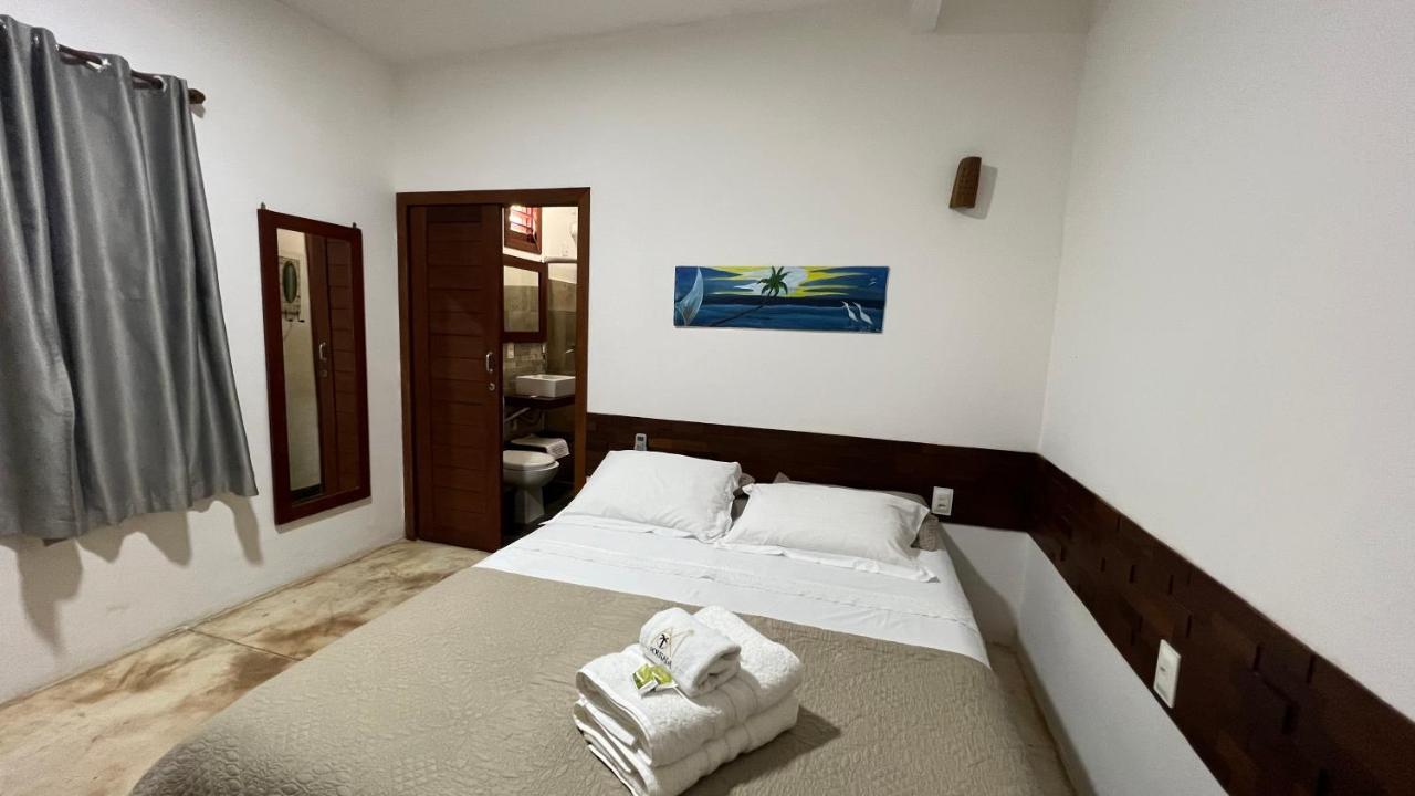 Aki Pousada Hotel Sao Miguel do Gostoso Luaran gambar