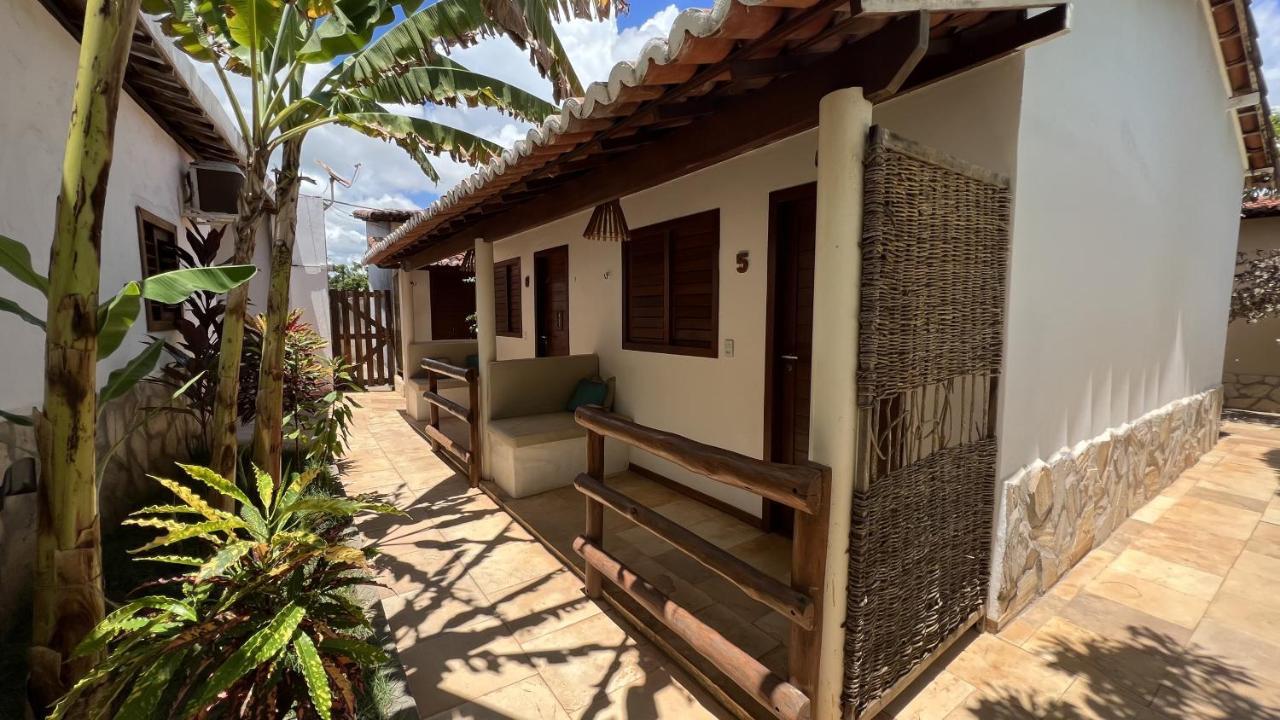 Aki Pousada Hotel Sao Miguel do Gostoso Luaran gambar