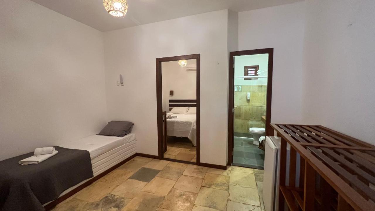 Aki Pousada Hotel Sao Miguel do Gostoso Luaran gambar