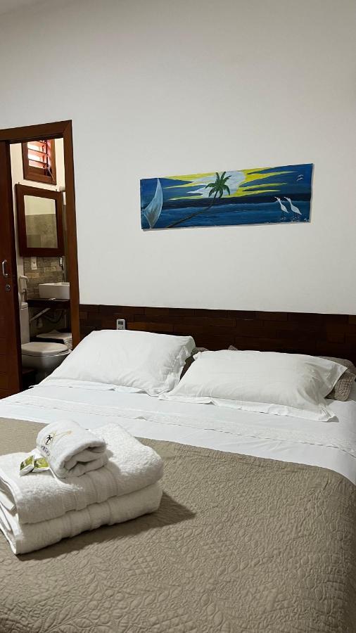 Aki Pousada Hotel Sao Miguel do Gostoso Luaran gambar