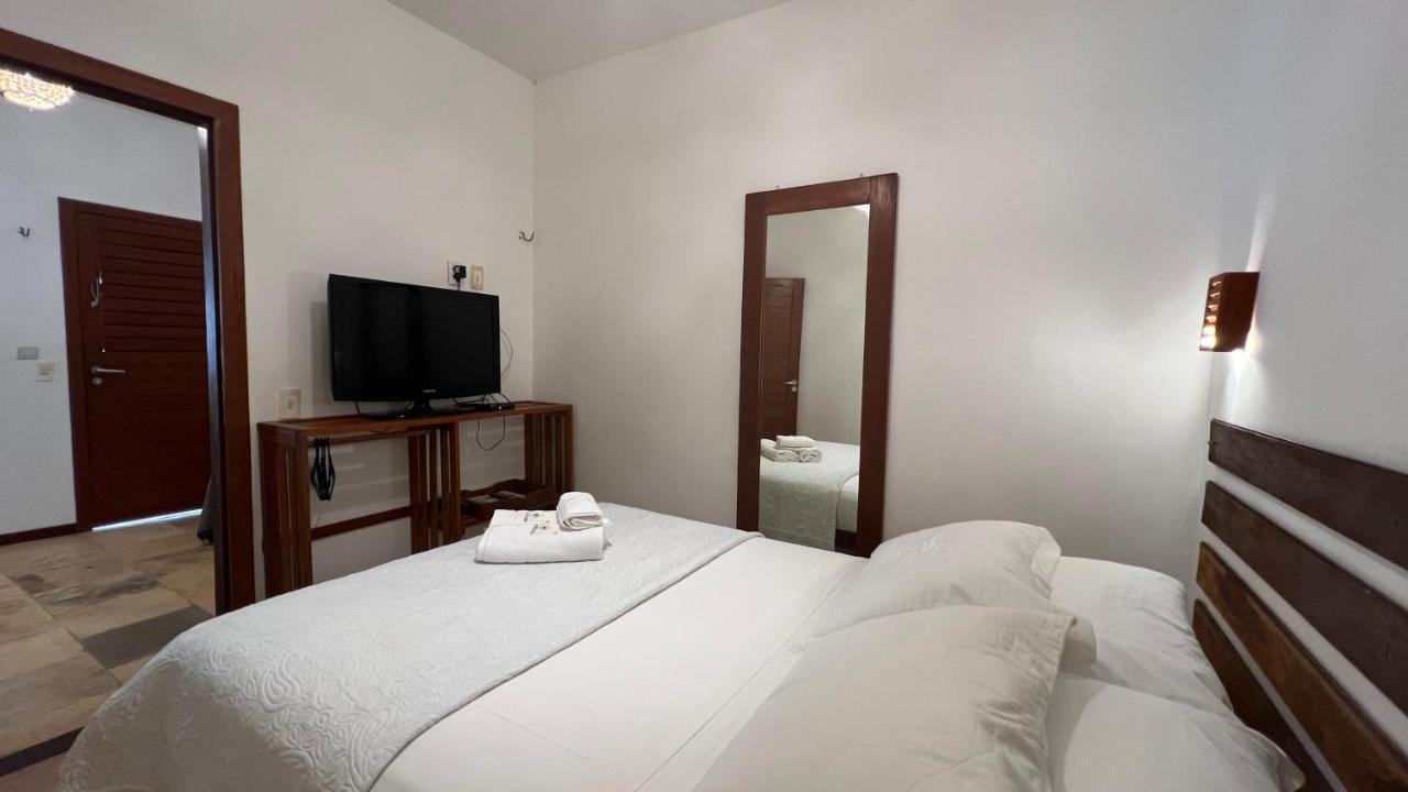 Aki Pousada Hotel Sao Miguel do Gostoso Luaran gambar