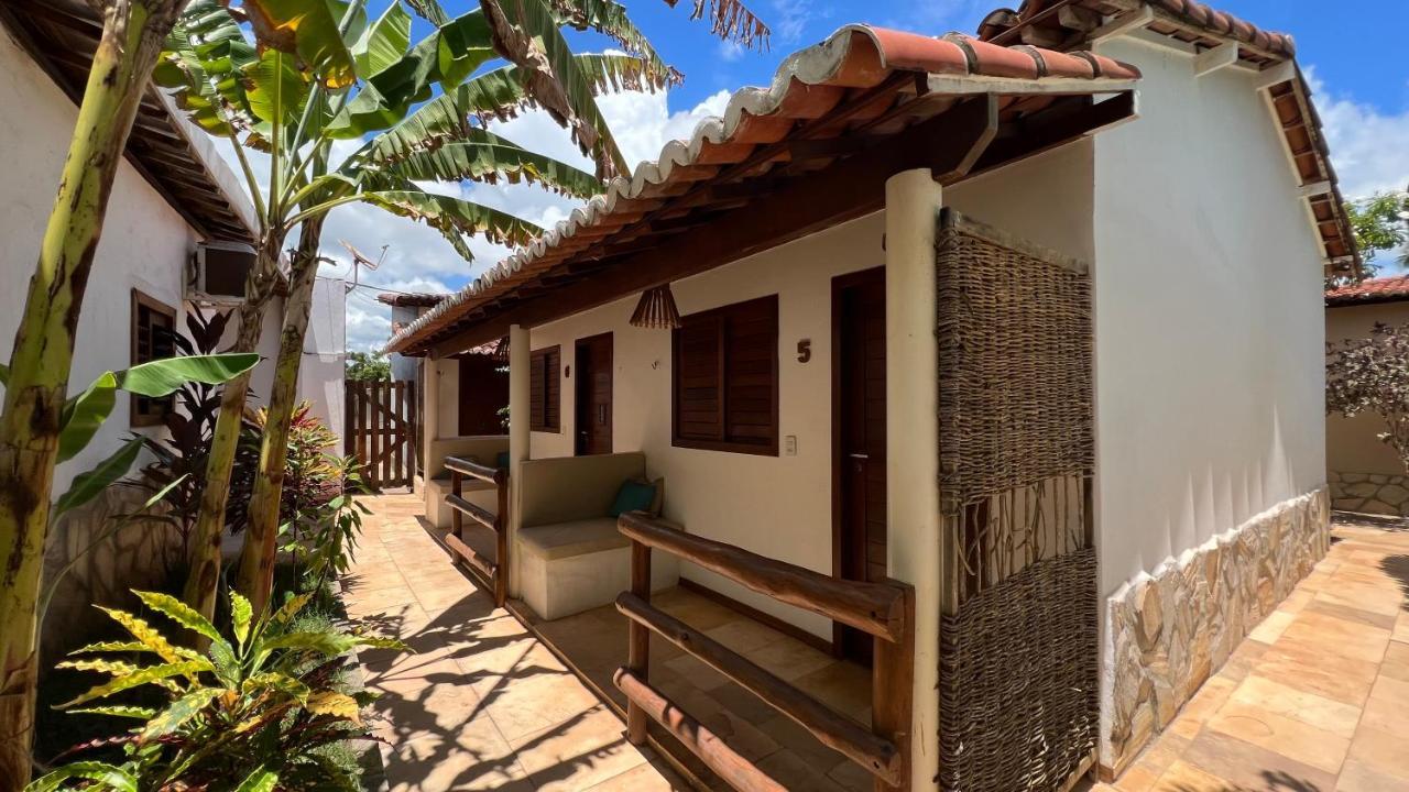 Aki Pousada Hotel Sao Miguel do Gostoso Luaran gambar