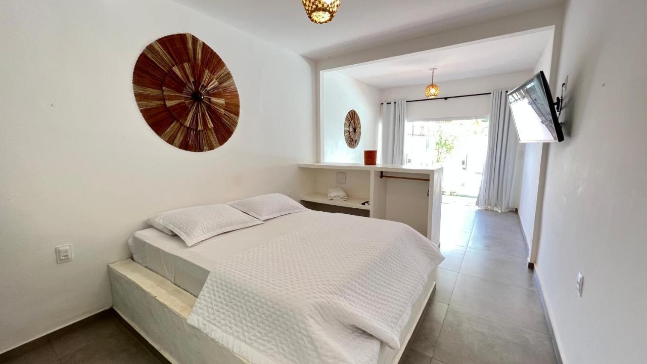 Aki Pousada Hotel Sao Miguel do Gostoso Luaran gambar