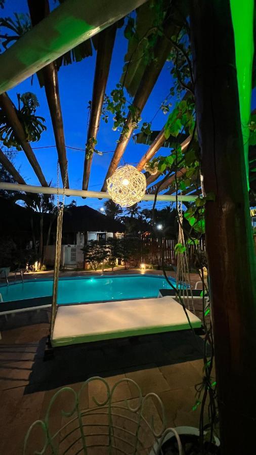 Aki Pousada Hotel Sao Miguel do Gostoso Luaran gambar