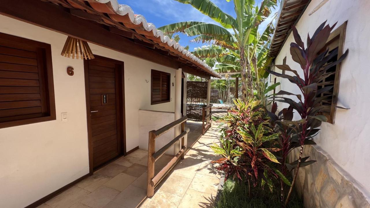 Aki Pousada Hotel Sao Miguel do Gostoso Luaran gambar