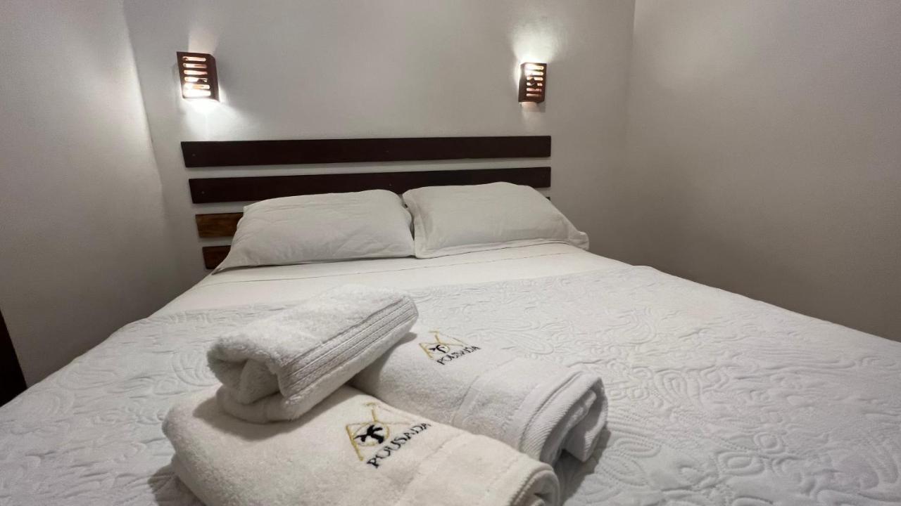 Aki Pousada Hotel Sao Miguel do Gostoso Luaran gambar