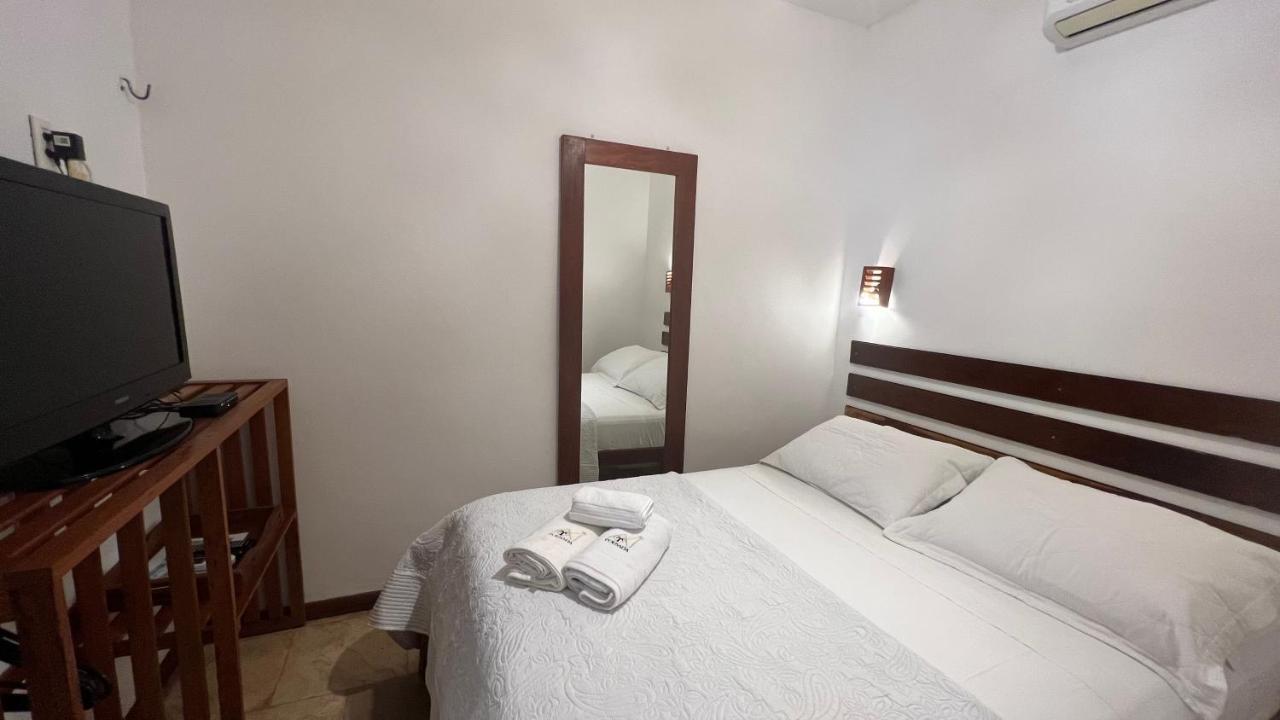 Aki Pousada Hotel Sao Miguel do Gostoso Luaran gambar