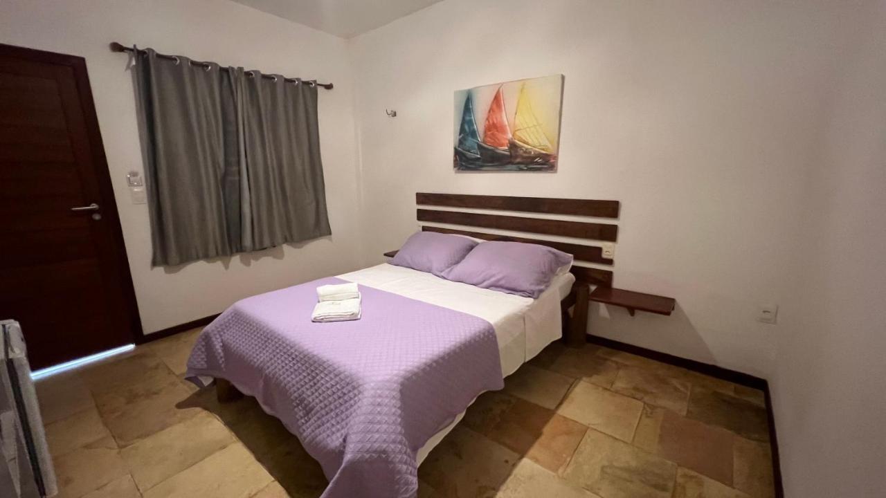 Aki Pousada Hotel Sao Miguel do Gostoso Luaran gambar