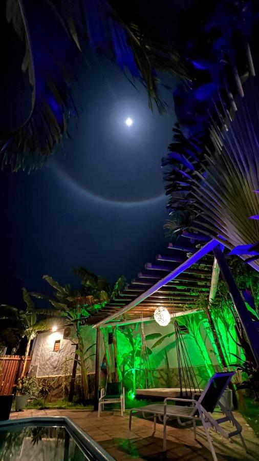 Aki Pousada Hotel Sao Miguel do Gostoso Luaran gambar