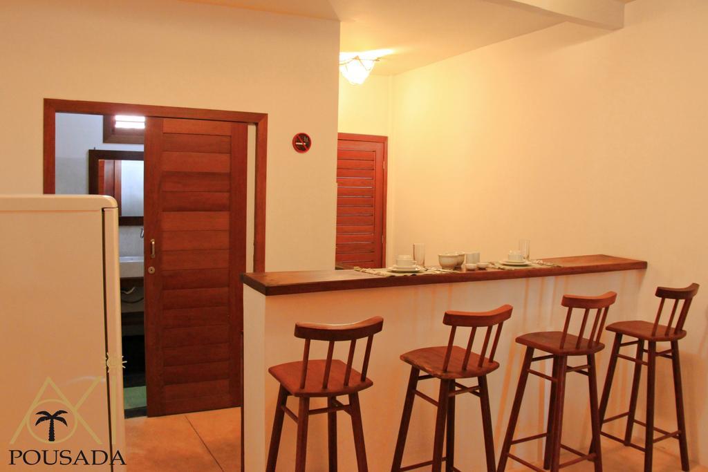 Aki Pousada Hotel Sao Miguel do Gostoso Luaran gambar
