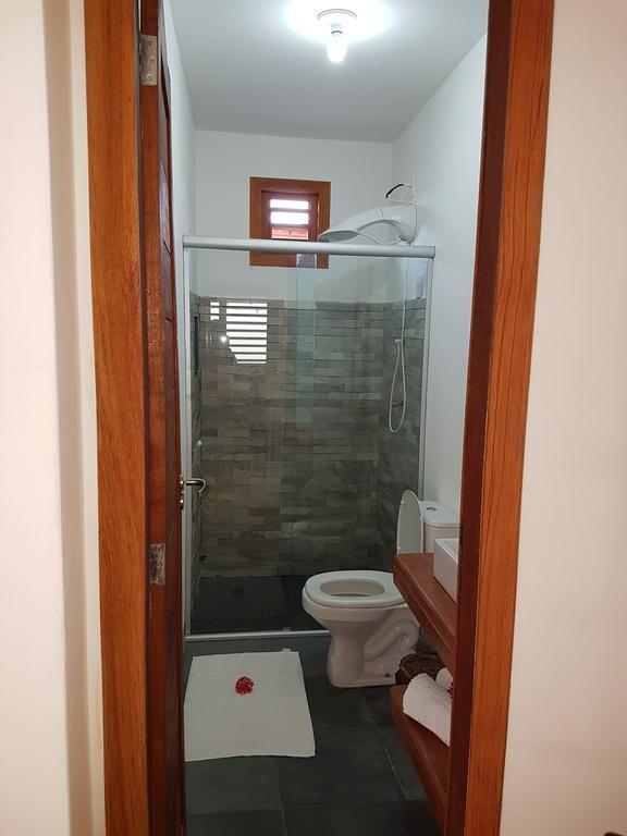 Aki Pousada Hotel Sao Miguel do Gostoso Luaran gambar