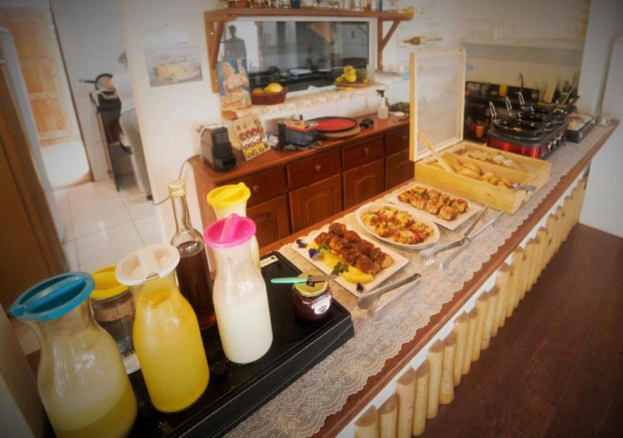 Aki Pousada Hotel Sao Miguel do Gostoso Luaran gambar